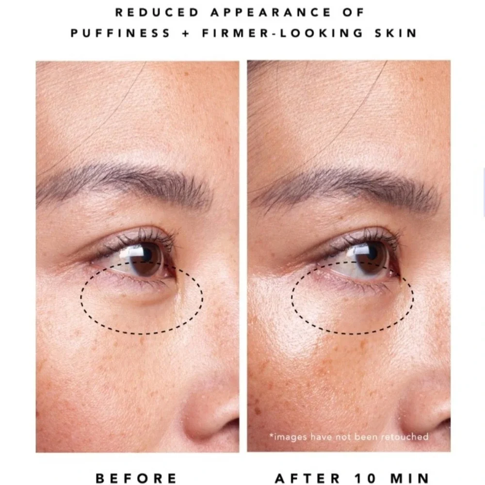 Herbivore New Moon Dew 1% Bakuchiol + Peptides Firming Eye Cream Full size 15 ml - Picture 4 of 13